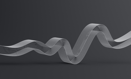 Abstract background, 3d render, modern graphic designの写真素材