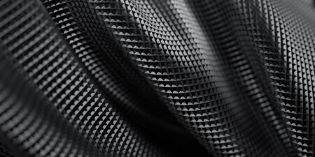 Abstract 3d rendered illustration, modern background designの写真素材