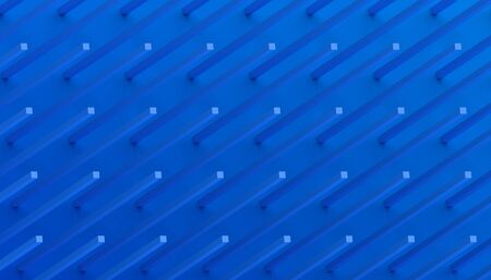 Abstract 3d render, modern background, graphic design