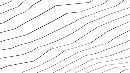 Abstract background, texture design with lines, modern striped pattern, vector illustrationのイラスト素材