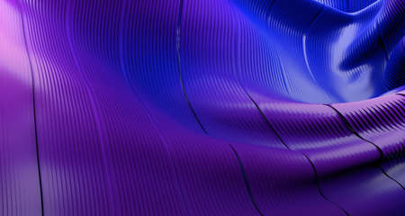 Abstract 3d render, modern illustration, background designの写真素材