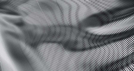 Abstract 3d render, modern illustration, background designの写真素材