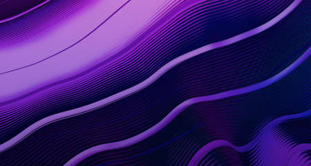Abstract 3d render, modern illustration, background designの写真素材