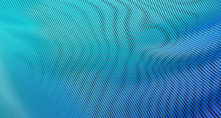 Abstract 3d render, modern illustration, background designの写真素材