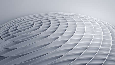 Abstract 3D Renderの写真素材
