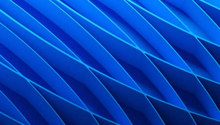 Abstract 3D Render