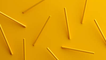 Abstract 3D Renderの写真素材