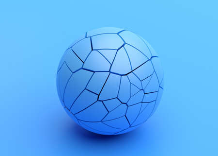 Abstract 3D Backgroundの写真素材
