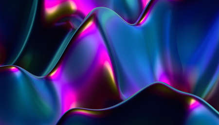 Abstract 3D Backgroundの写真素材