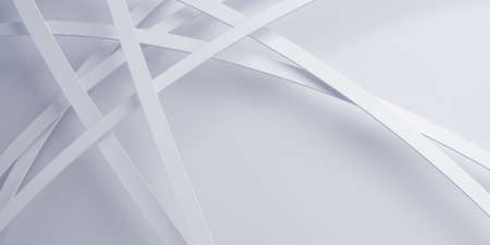 Abstract 3D Renderの写真素材