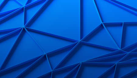 Abstract 3D Renderの写真素材