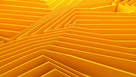 Abstract 3D Render
