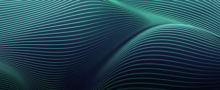 Abstract 3D Renderの写真素材