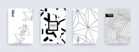 Abstract Background Designのイラスト素材