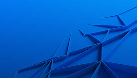 Abstract 3D Renderの写真素材