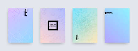 Abstract Background Designのイラスト素材