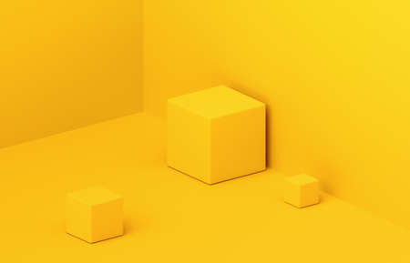 Abstract 3D Renderの写真素材