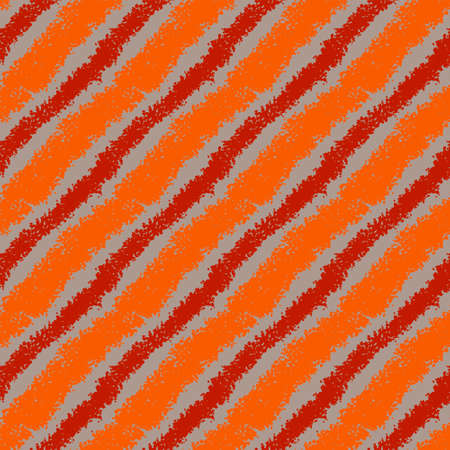 A set of seamless patterns with brushstrokes, pixels 1000by1000, vector grafic.のイラスト素材