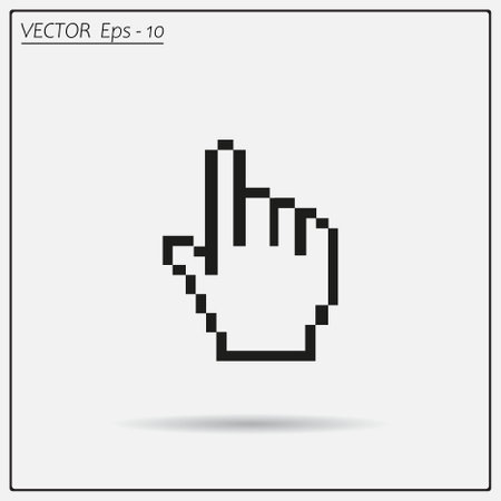 Various handshakes - vectorのイラスト素材