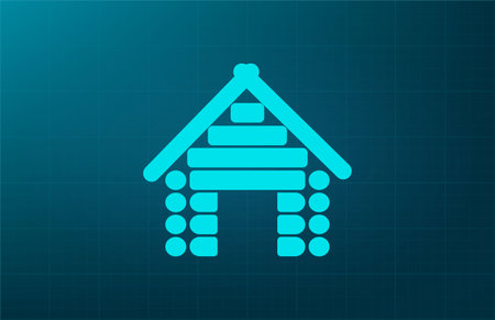 home iconのイラスト素材