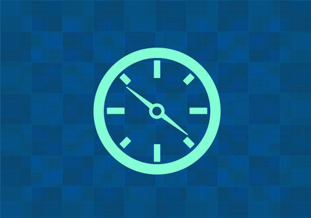 Compass flat icon. Vector illustration EPS.のイラスト素材