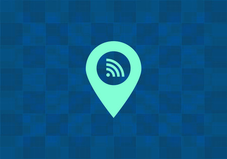 wifi pointer icon