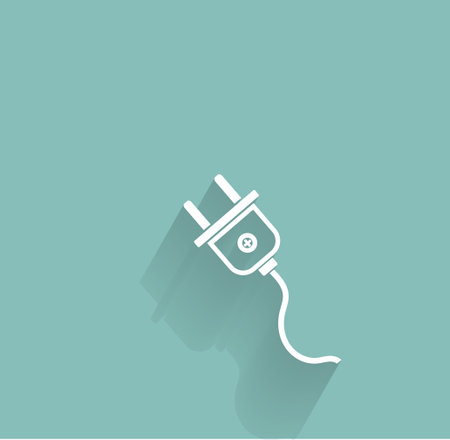 Power energy symbolのイラスト素材