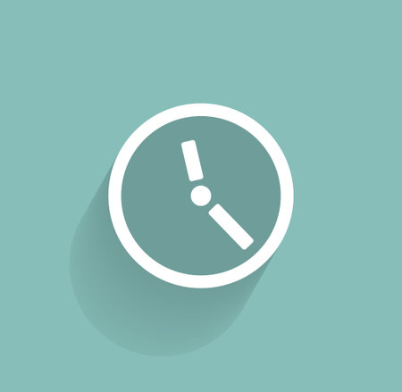 clock icon