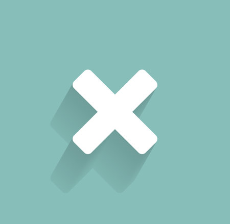 Medical cross icon