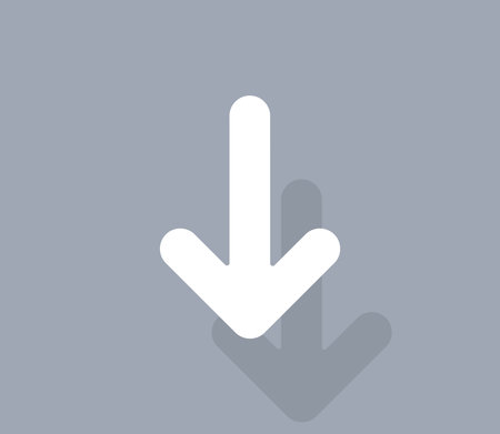 Pictograph of arrowのイラスト素材