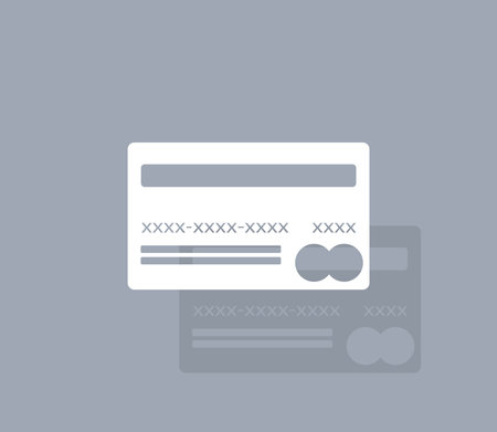 credit card iconのイラスト素材