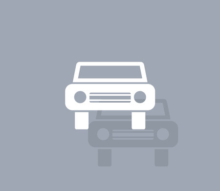 Car iconのイラスト素材