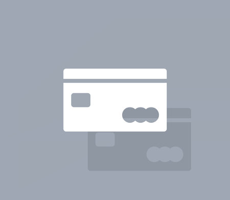 Credit Card Iconのイラスト素材