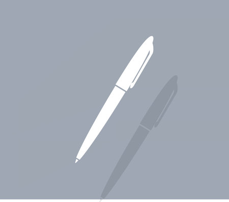 pen - Vector iconのイラスト素材