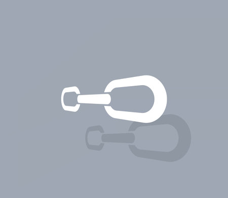 Chain, link icon vector
