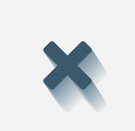 Medical cross iconのイラスト素材