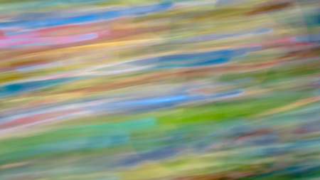 Colorful abstract movement pattern, vibrant textured backgroundの写真素材