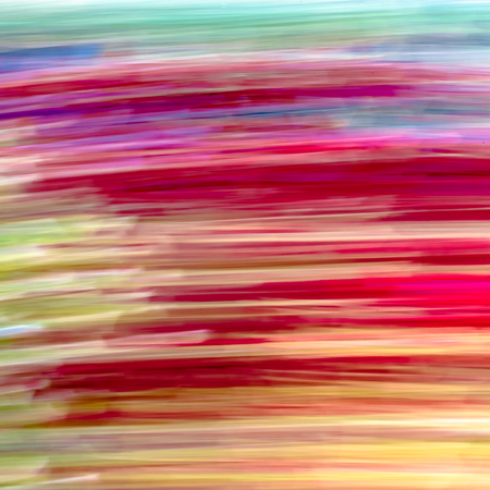 Colorful abstract movement pattern, vibrant textured backgroundの写真素材