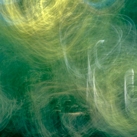 Colorful abstract movement pattern, vibrant textured backgroundの写真素材