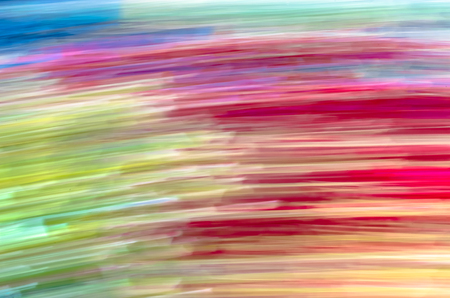 Colorful abstract movement pattern, vibrant textured backgroundの写真素材