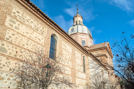 Nuestra Senora del Prado basilica in Talavera de la Reina, Toledo province, Castilla La Mancha,...