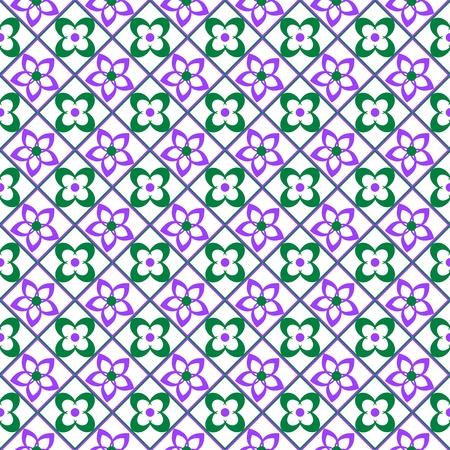 Floral patterns for printing on paper, textile,paper_bag,の写真素材