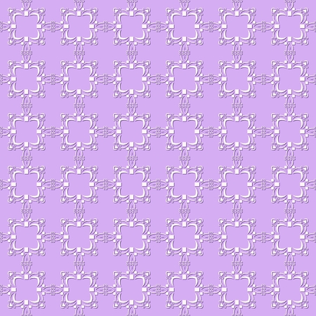 Light pink pattern for printing on paper, textile, paper bagの写真素材