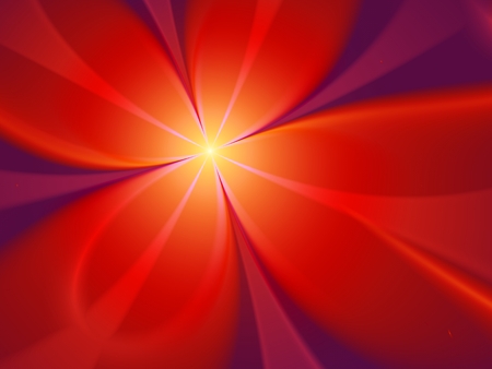 Dark fractal flower, digital artwork for creative graphic design.の写真素材