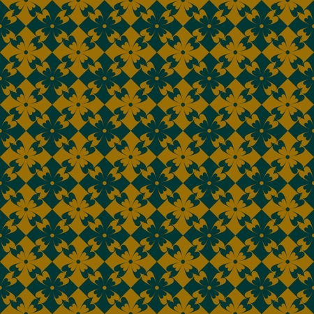 Simple stylish texture. Regular pattern. Illustration.の写真素材