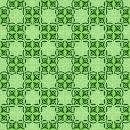 Seamless geometric pattern abstract with floral design.の写真素材
