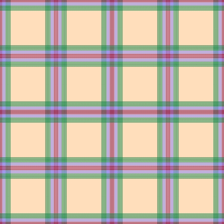 checked seamless pattern for printing on textile, fabric, paperの写真素材