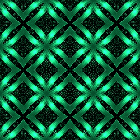 Abstract pattern in metal style. Seamless background.の写真素材