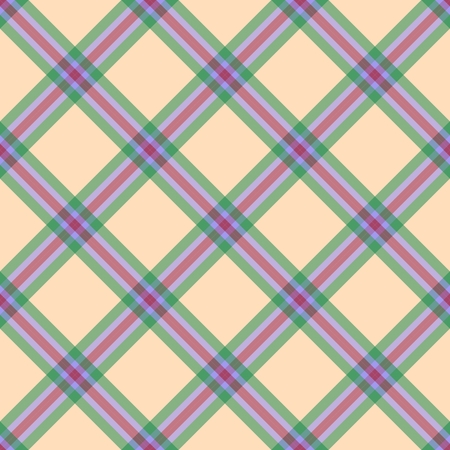 checked seamless pattern for printing on textile, fabric, paperの写真素材