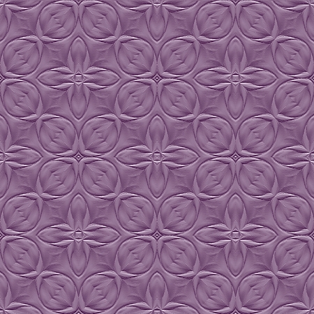 3D embossed background. Regular seamless pattern. Graphic 3D texture.の写真素材